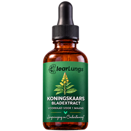 1x ClearLungs Drops™ (50% korting)