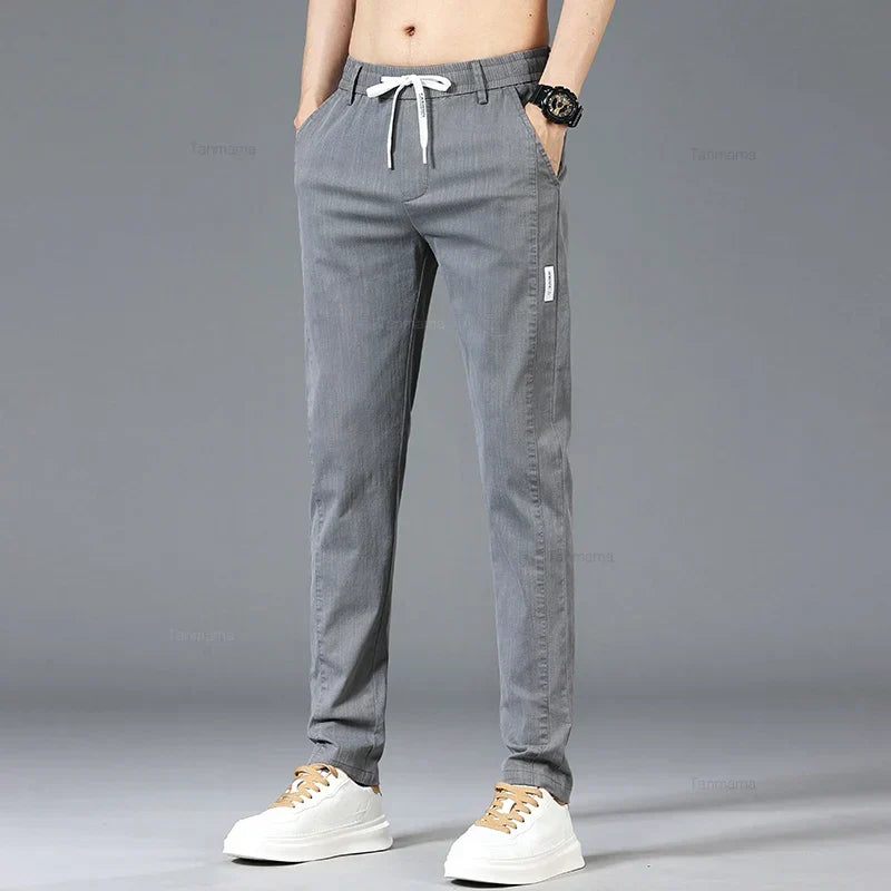David Panel Trousers