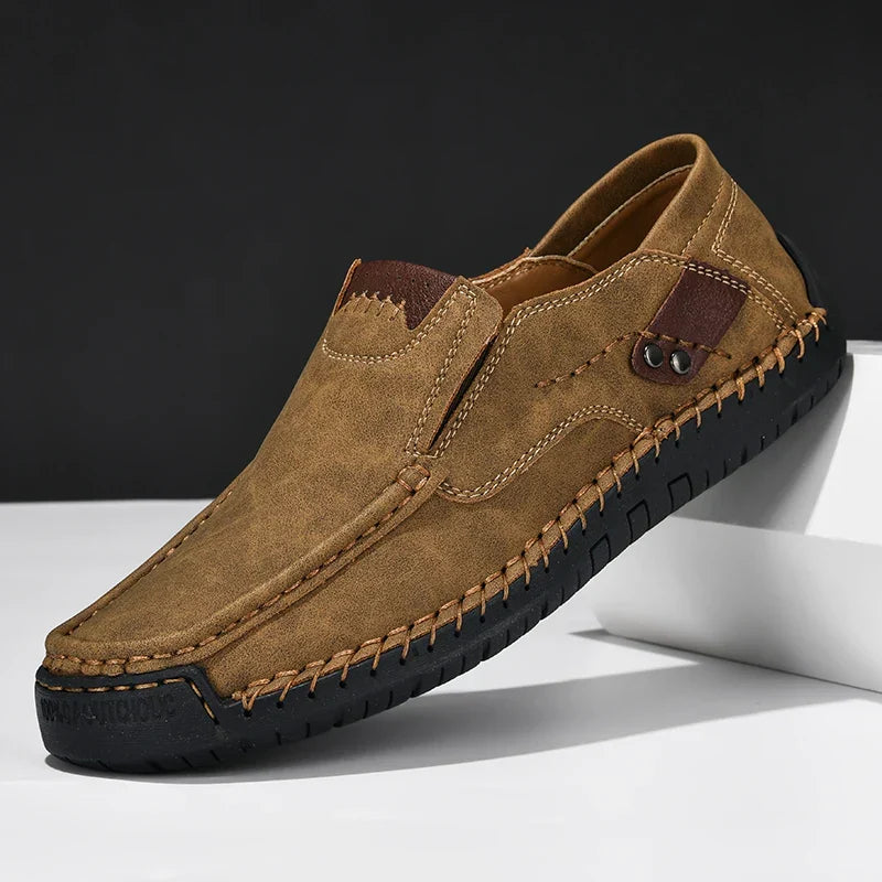 Joseph Slip Loafers