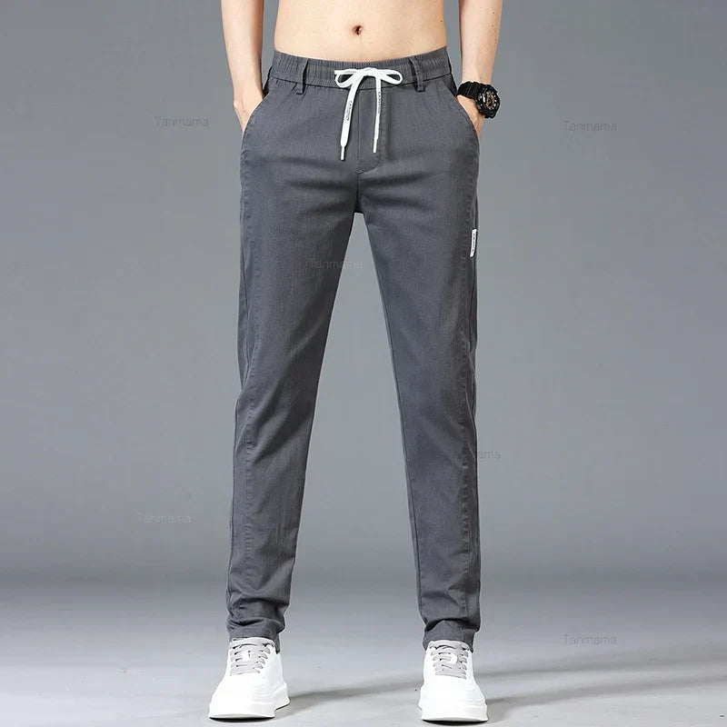 David Panel Trousers