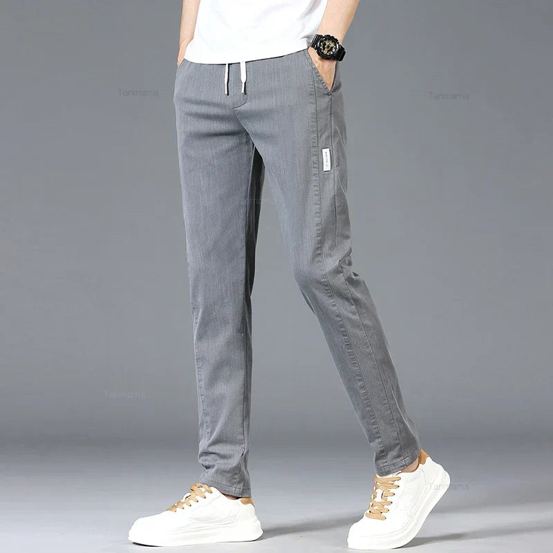 David Panel Trousers