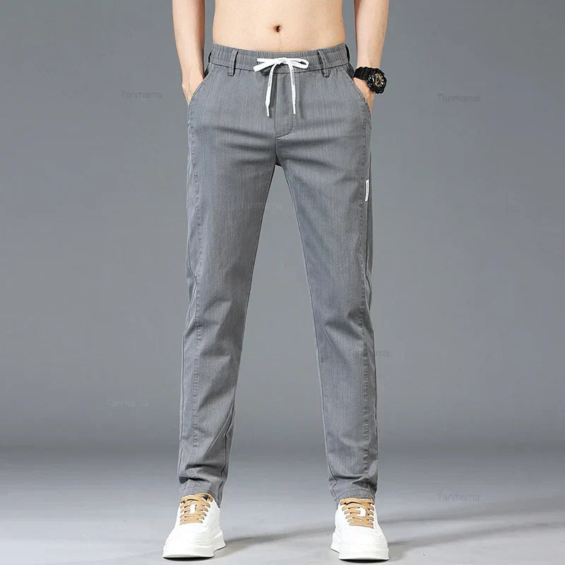 David Panel Trousers