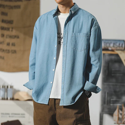 John Denim Shirt