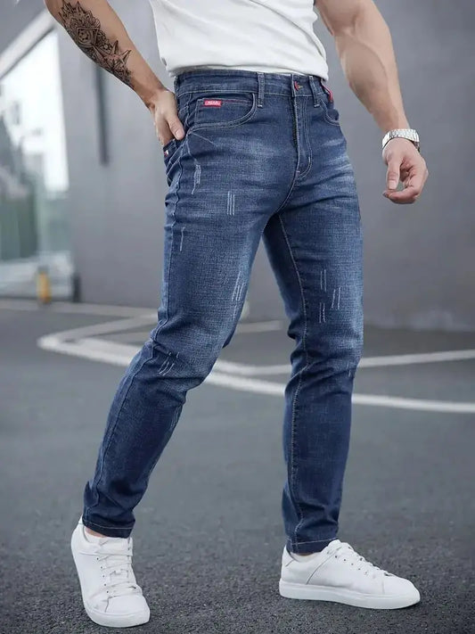 Christopher Distressed Jeans