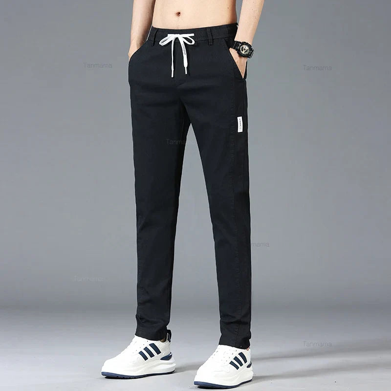 David Panel Trousers
