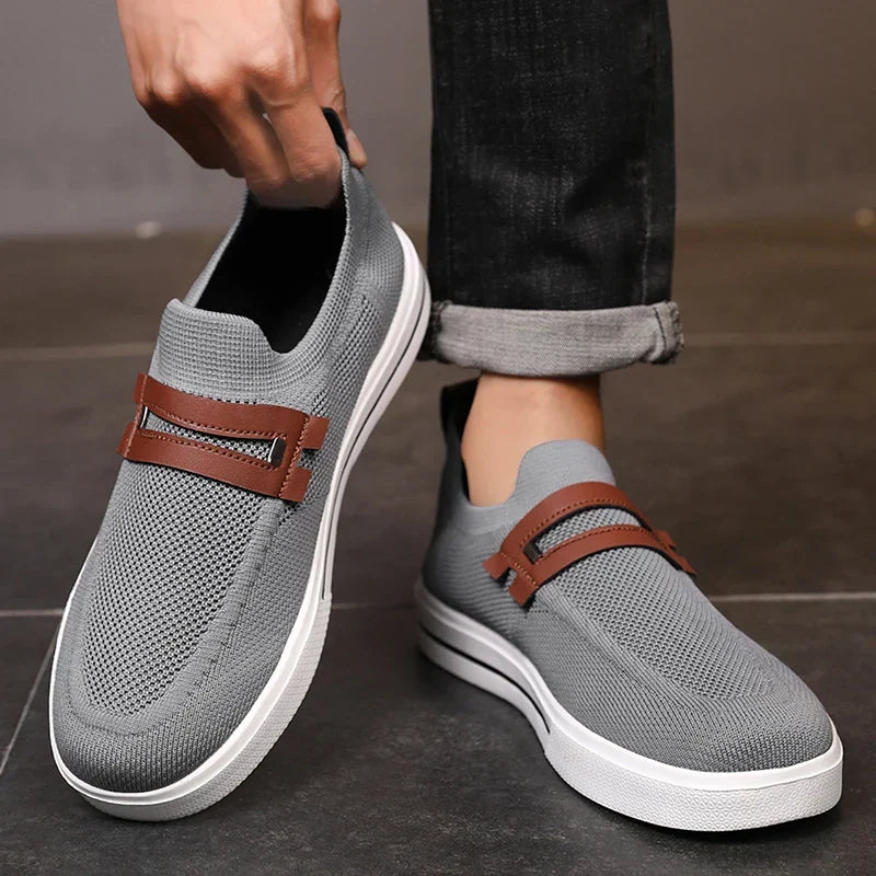 Joshua Knit Loafers