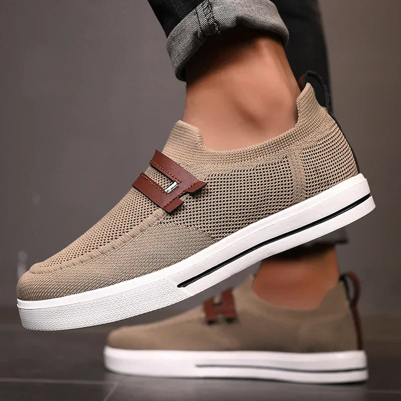 Joshua Knit Loafers